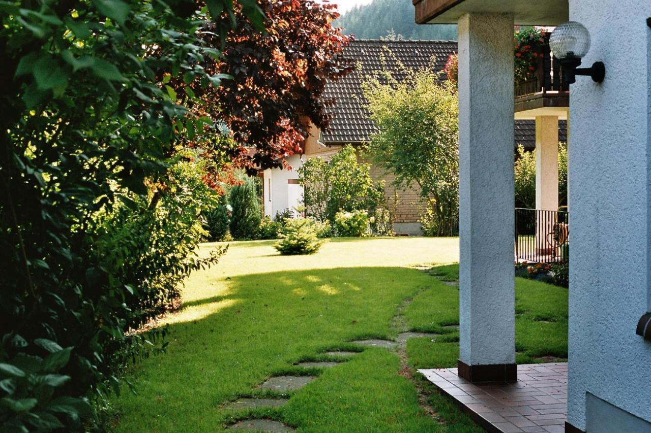 Ferienwohnungen Im Herzen Des Pfaelzerwaldes Elmstein Exterior foto