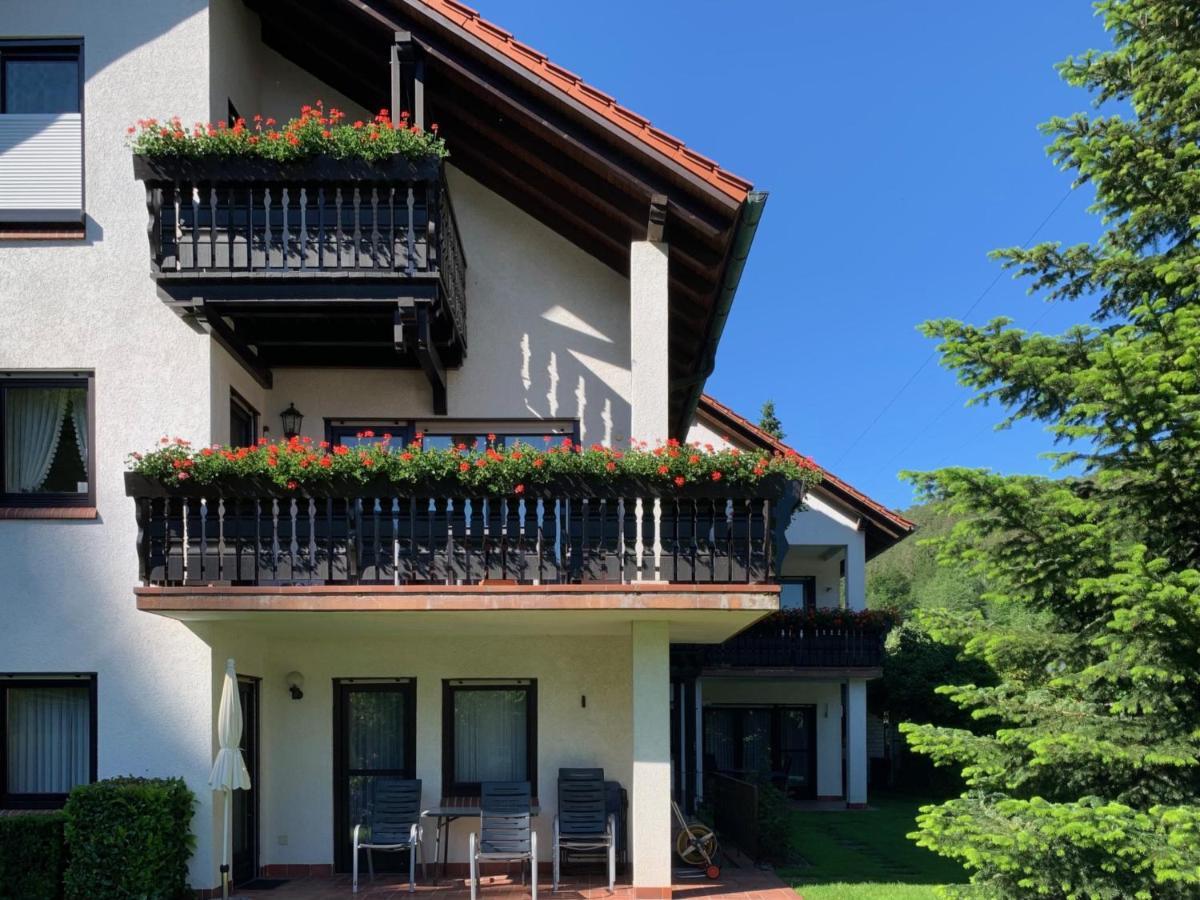 Ferienwohnungen Im Herzen Des Pfaelzerwaldes Elmstein Exterior foto