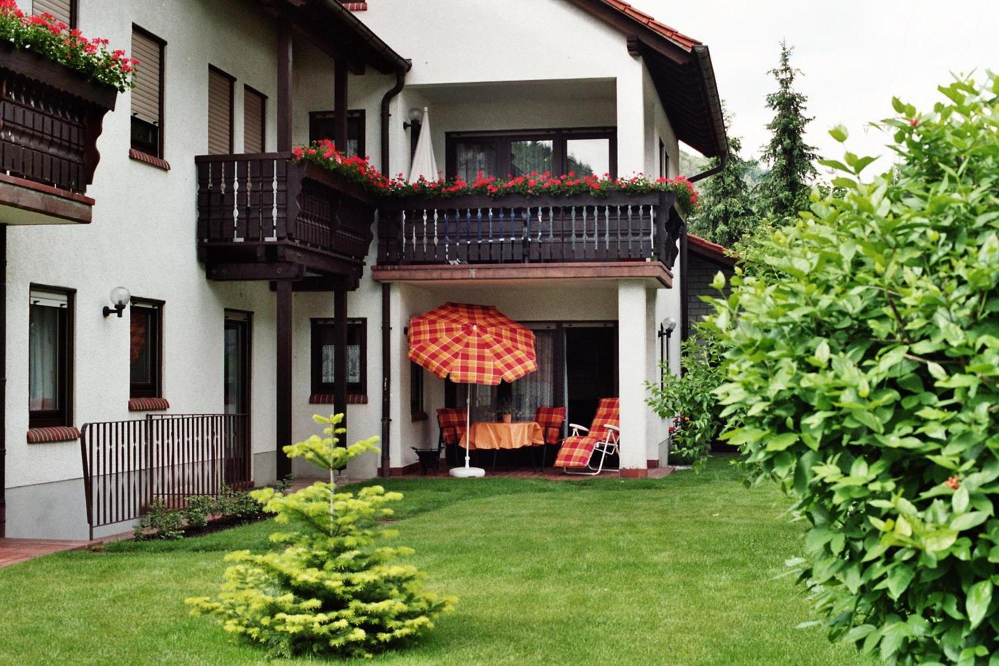 Ferienwohnungen Im Herzen Des Pfaelzerwaldes Elmstein Exterior foto